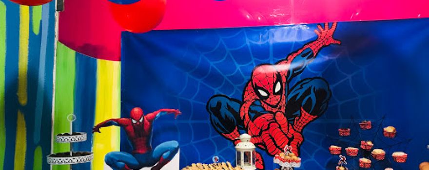 Jely Bely Kids Activity Center & Birthday Venue