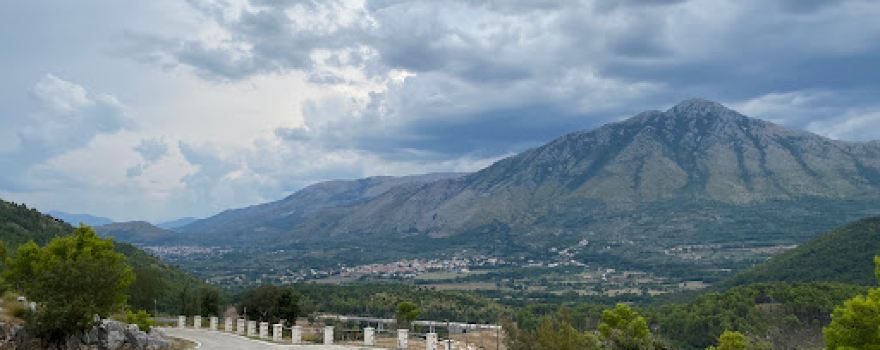 Madonnina del Sacrario di Monte Lungo