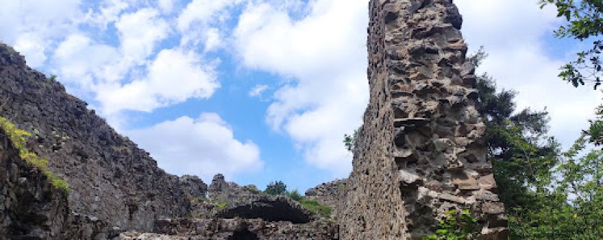 Tamari Fortress Church Cultural Heritage