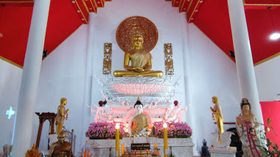 Wat Pa Sak Kham