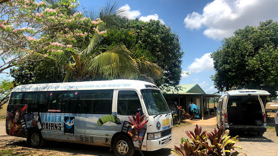Cairns Skydivers - 1300 SKYDIVE