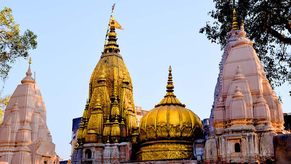 Shri Kashi Vishwanath Temple