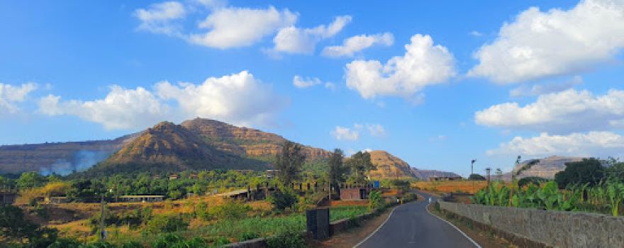 Mulshi Dam View Point