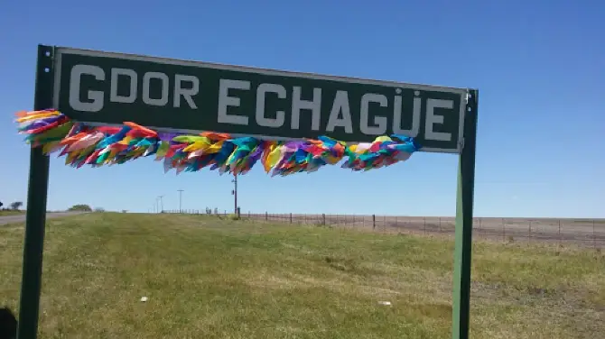 Museo rincon de los recuerdos - gobernador Echagüe