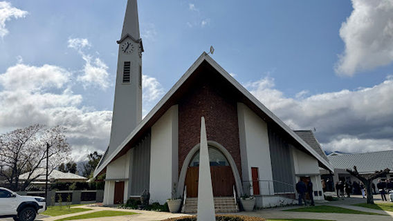 Nederduitse Gereformeerde Kerk - Prince Alfred's Hamlet