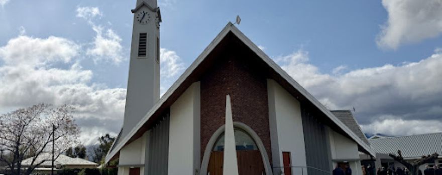 Nederduitse Gereformeerde Kerk - Prince Alfred's Hamlet