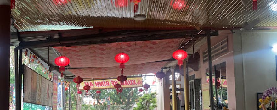 Chùa Hiệp Thiên
