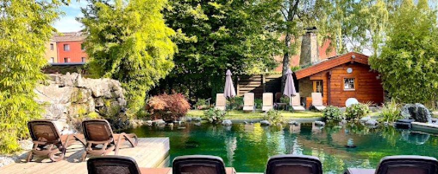 Sauna Park Würselen & Therapy Center Wirtz