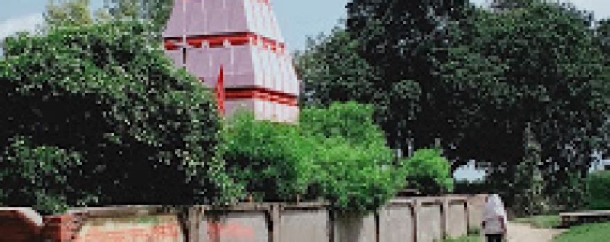 Gangauli Village Shiva Temple