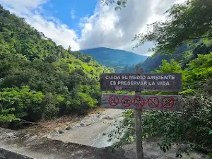 Parque Ecoturístico Los Cacaos