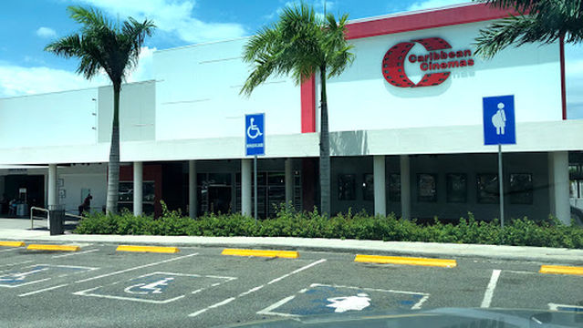 Caribbean Cinemas - Plaza Duarte