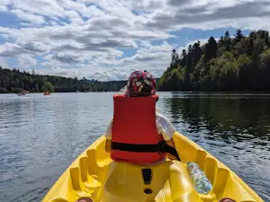 Base De Loisirs De Pierre Percée