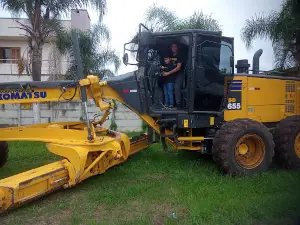 Complexo Esportivo Festejando Parobé