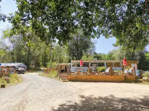 camping du Pont de Saint Gal