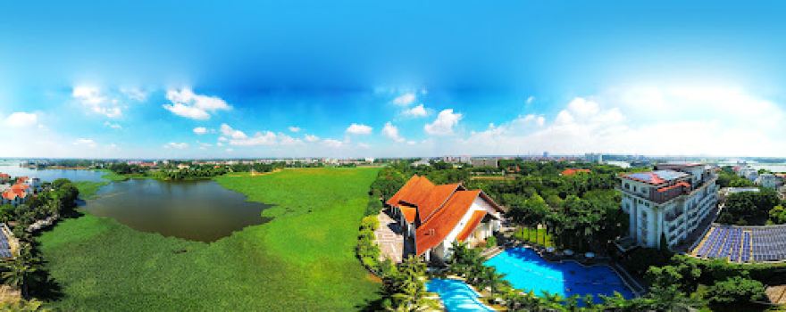 Red River Resort Pool