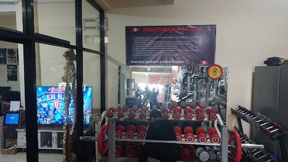 B11N GYM