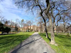 Park heroja