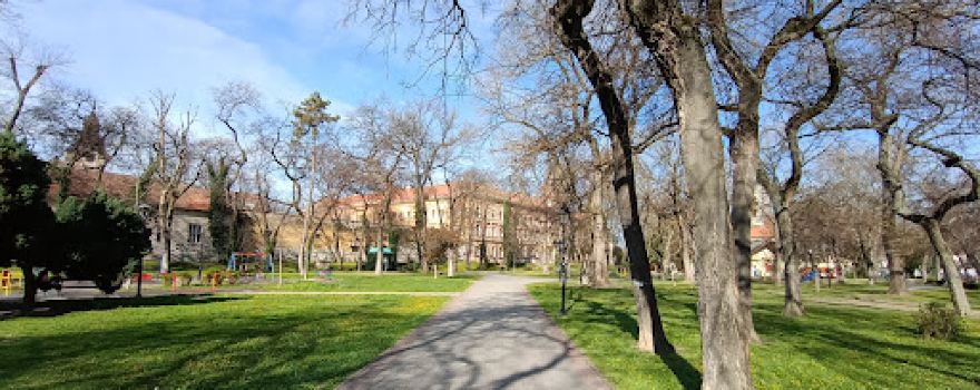 Park heroja