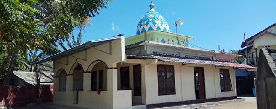 Masjid Ulul Albab (LDII)