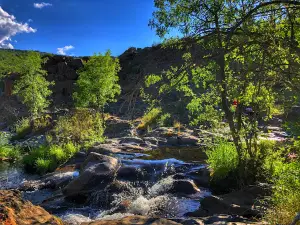 Cascadas del Aljibe
