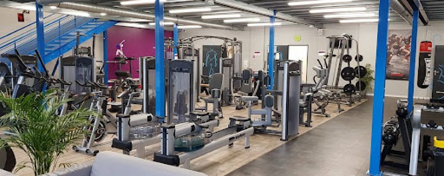 Salle de sport Proxiforme Fleurance