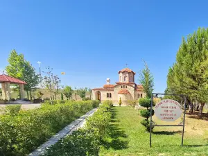 Saint Paraskevi & Holy Protection (Virgin Mary) Monastery