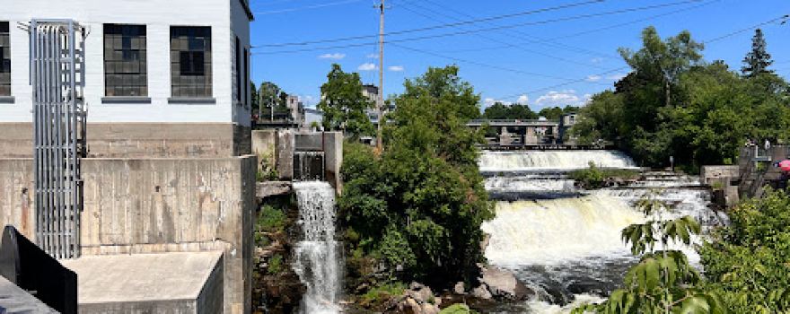 Metcalfe Geoheritage Park
