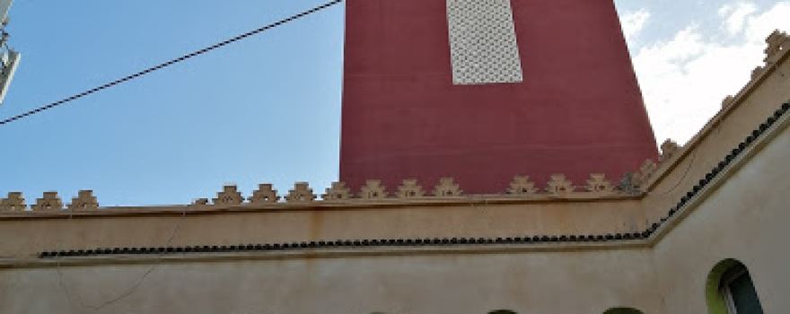 Ammar bin Yasser mosque