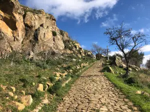 Grotten von Gurfa