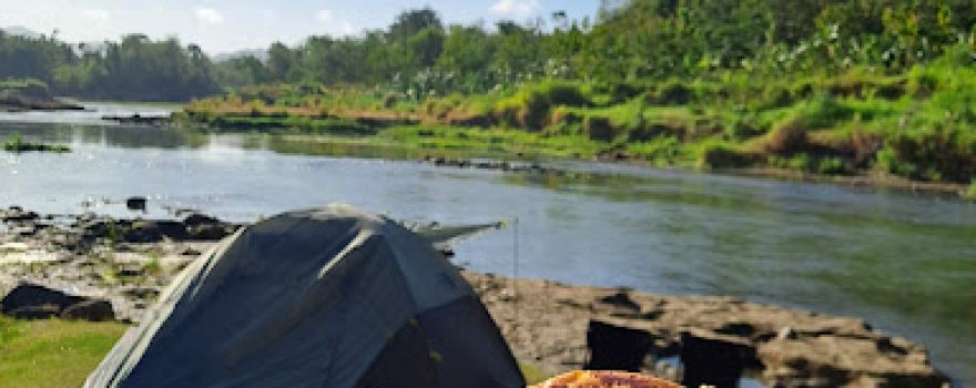 Potrobayan ( Wisata Camping Bantul Jogja )
