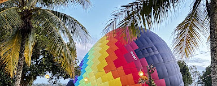 Bahia Balonismo