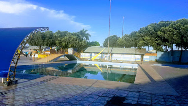 Mini Vila Olímpica do Coroado