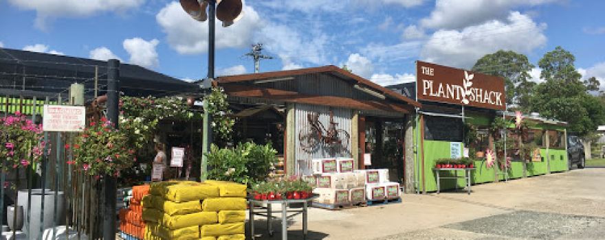 The Plant Shack