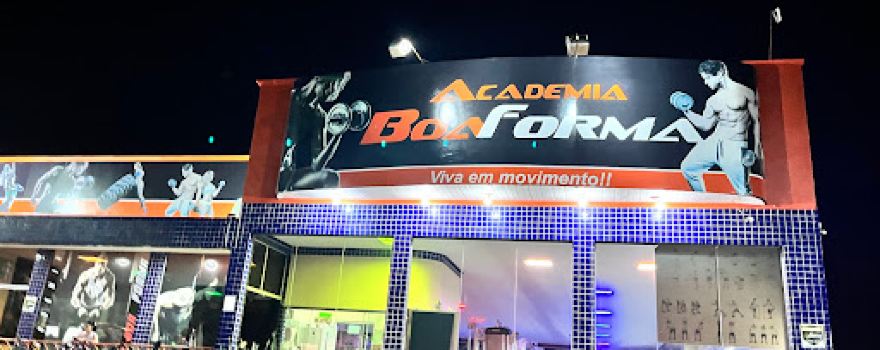 Academia Boa Forma