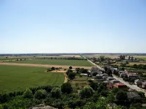 Veľký Kamenec Castle