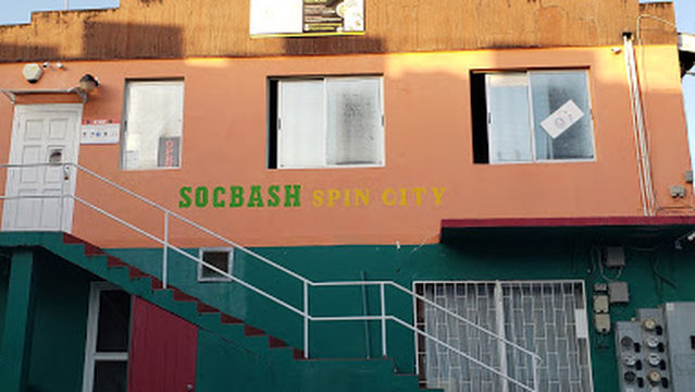 Socbash Spin City