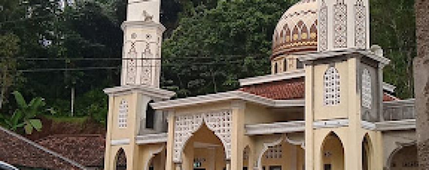 Masjid Darul Mutaalimin Ciburial 1