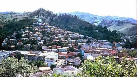 Cerro La Guaira