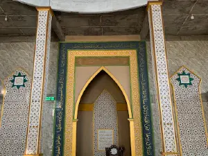 Masjid Nurul Askar