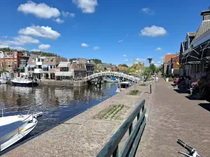 Jachthaven en Camping de Domp