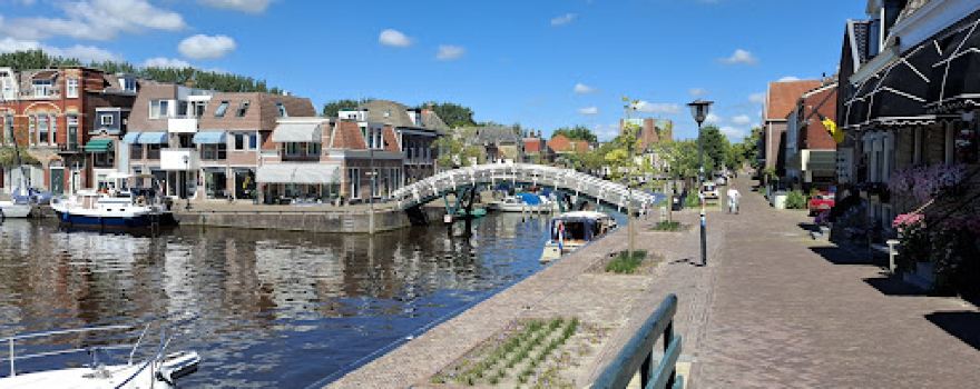Jachthaven en Camping de Domp