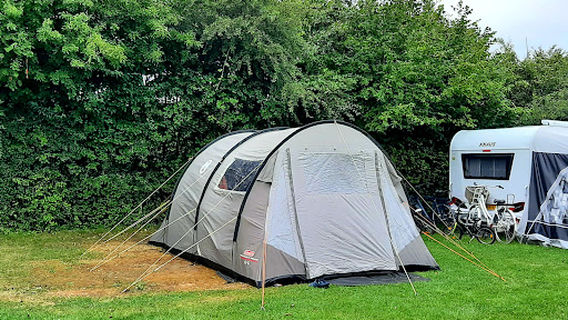 Minicamping Dune Preserve