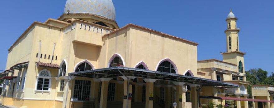 Masjid Kuala Bekah