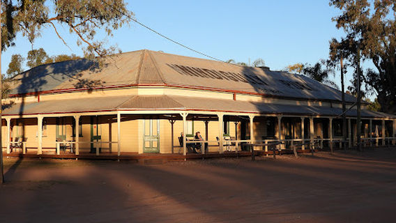 Tourist and Visitor Area - free camping