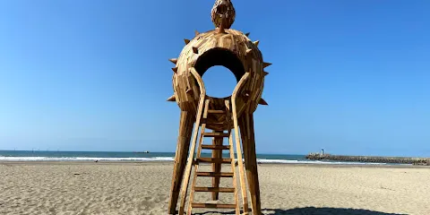 通霄海水浴場