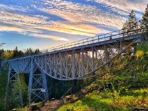 Tallbergsbroarna