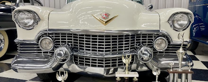 Greenberg Cadillac Museum