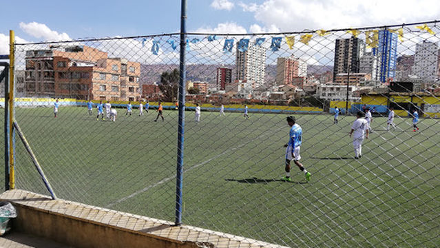 Cancha Villa Copacabana
