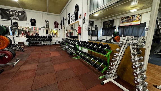 Kóter Gym & Crossfight Aréna