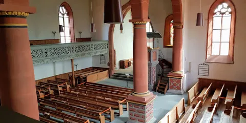 Bergkirche Sankt Moritz